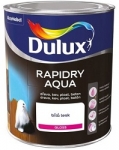Dulux Rapidry Aqua biela lesklá 2,5L